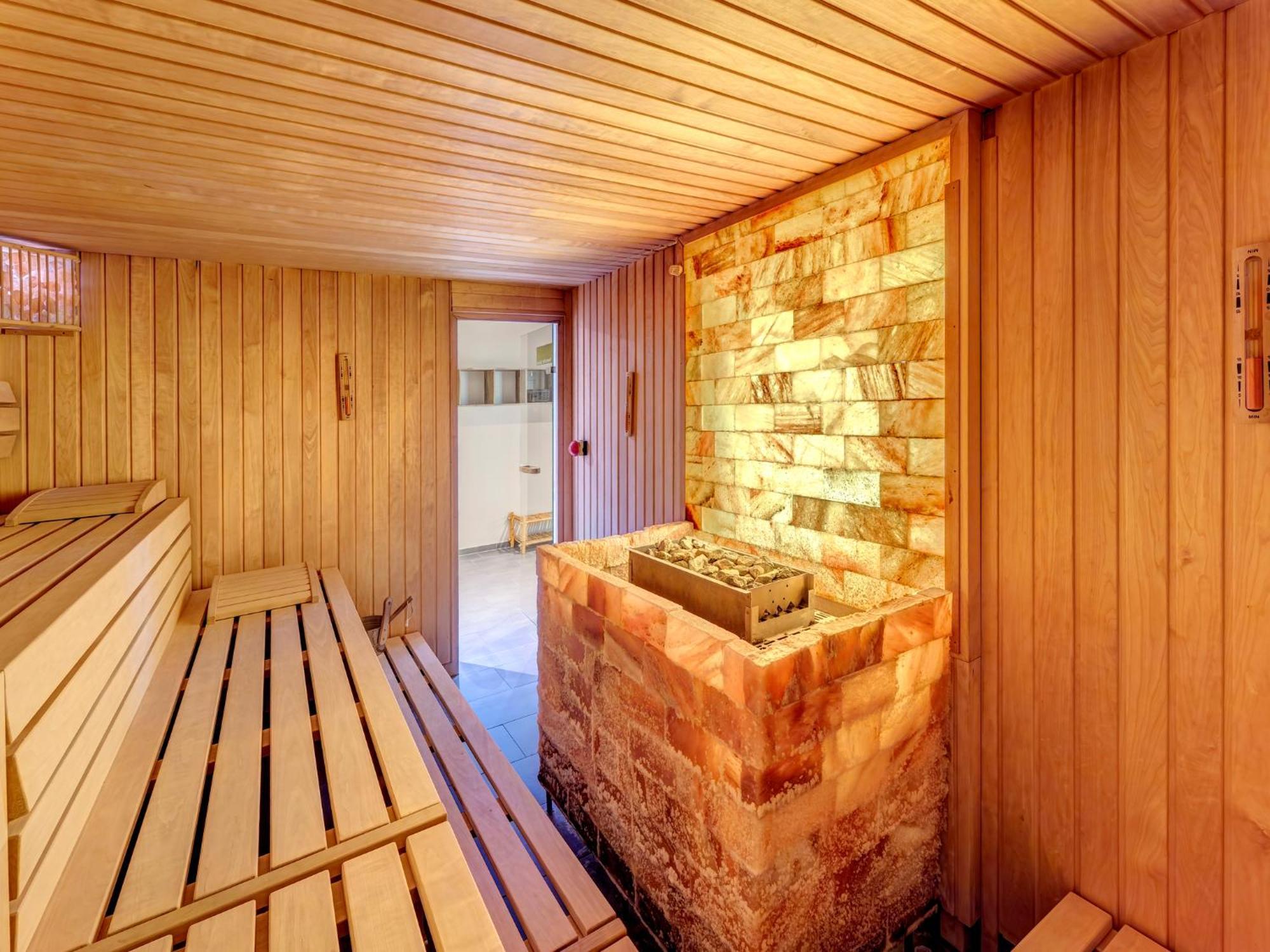 Residenz Am Balmer See - Bs 10 Mit Wellnessbereich Ngoại thất bức ảnh