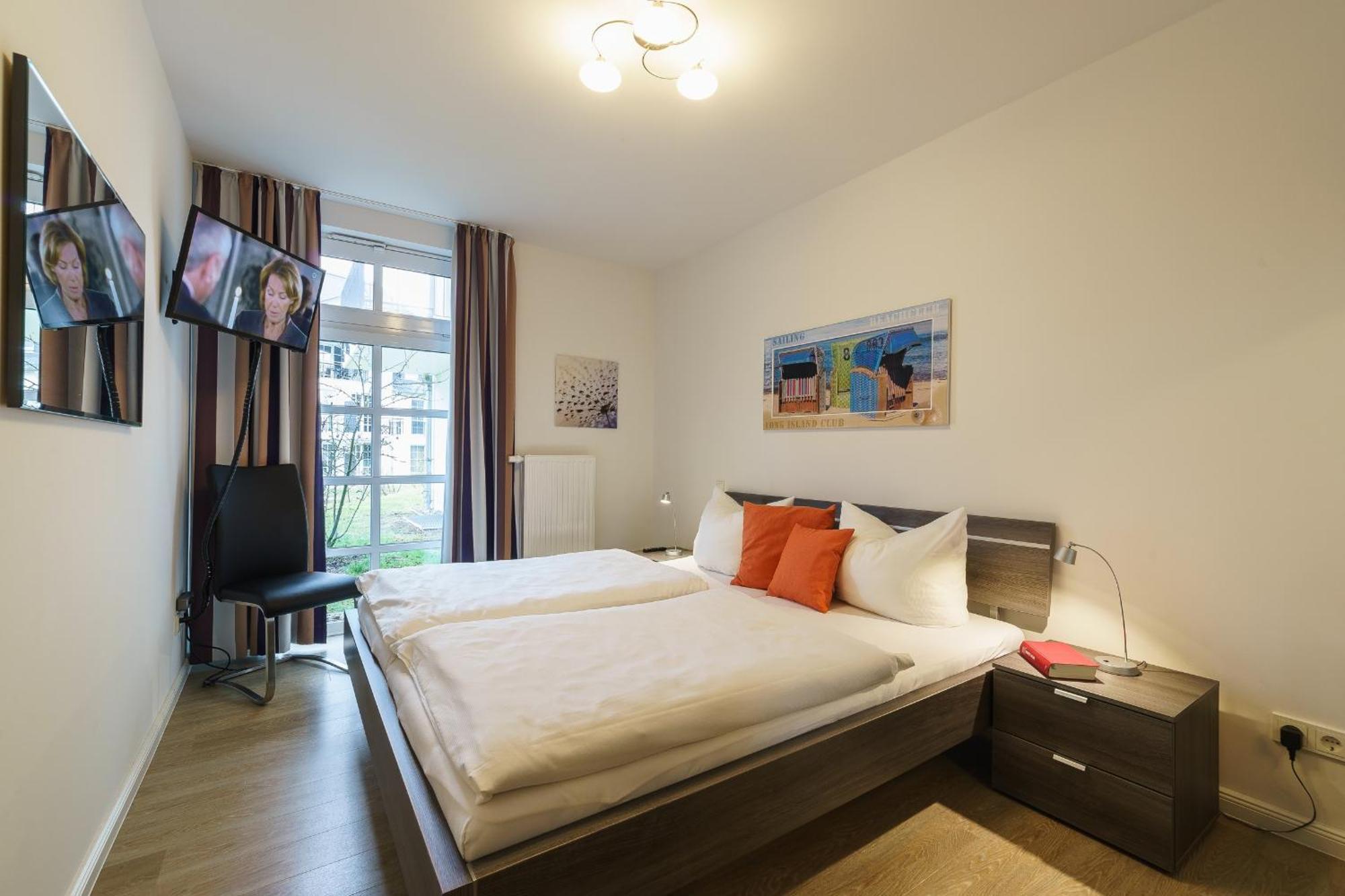 Residenz Am Balmer See - Bs 10 Mit Wellnessbereich Ngoại thất bức ảnh
