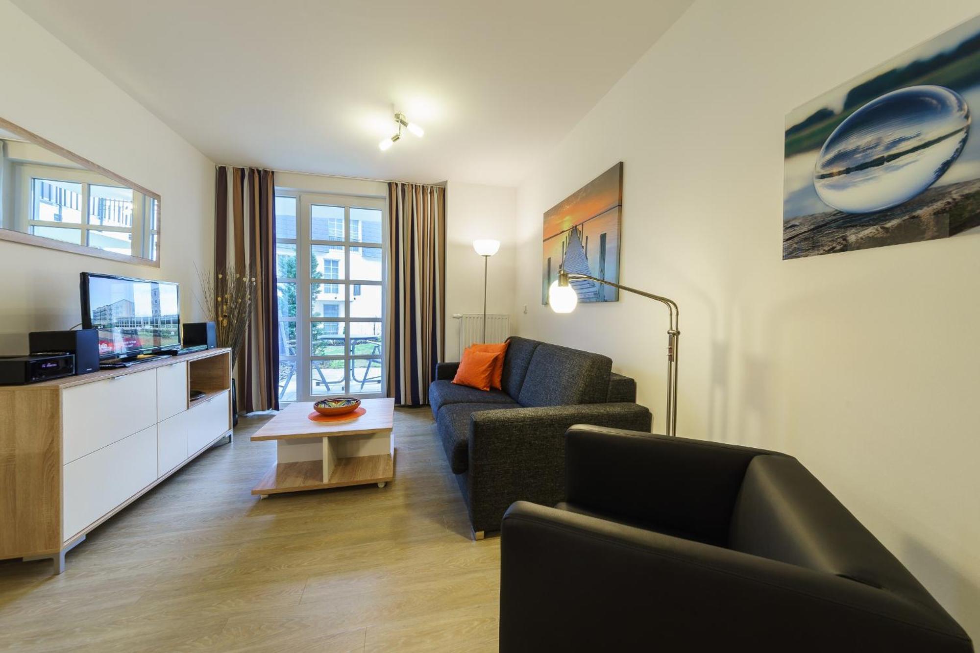 Residenz Am Balmer See - Bs 10 Mit Wellnessbereich Ngoại thất bức ảnh