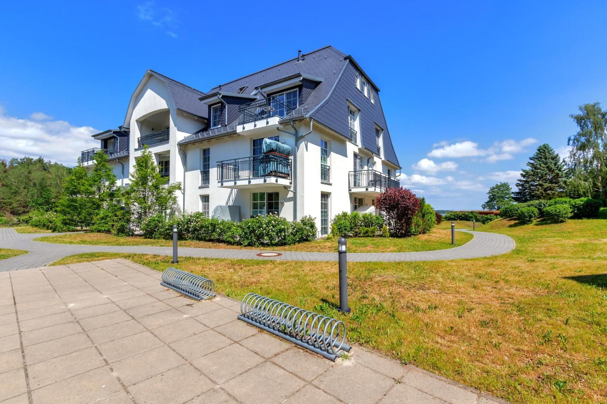 Residenz Am Balmer See - Bs 10 Mit Wellnessbereich Ngoại thất bức ảnh