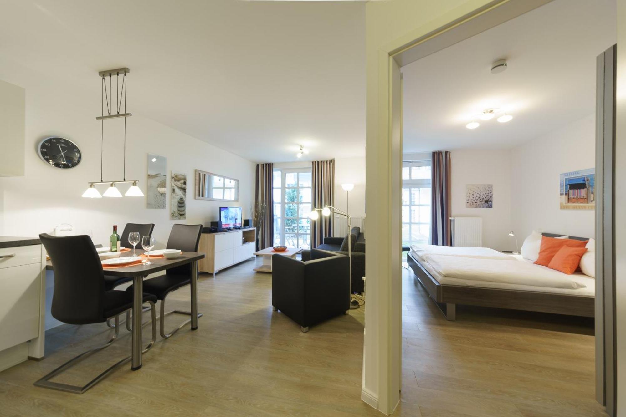 Residenz Am Balmer See - Bs 10 Mit Wellnessbereich Ngoại thất bức ảnh