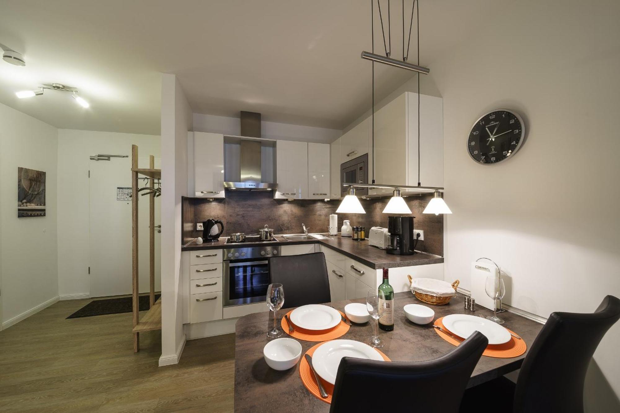 Residenz Am Balmer See - Bs 10 Mit Wellnessbereich Ngoại thất bức ảnh